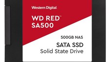 SSD WD Red SA500, 500GB, 2.5