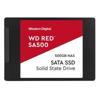 SSD WD Red SA500, 500GB, 2.5", SATA III - 1