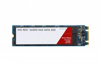 SSD WD Red SA500 500GB SATA-III M.2 2280 - 1