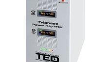Stabilizator de retea 82KVA-SVC cu servomotor trifazat