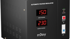 Stabilizator tensiune nJoy 5000VA Alvis https://www.njoy.global/product/alvis-5000