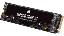 Storage Temperature -40°C to +85°C Endurance 450TBW Memory Type PCIe Gen 4.0 x4 SSD Max Sequential Read CDM Up to 5,000MB/s