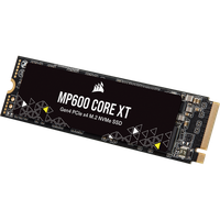 Storage Temperature -40°C to +85°C Endurance 450TBW Memory Type PCIe Gen 4.0 x4 SSD Max Sequential Read CDM Up to 5,000MB/s - 1