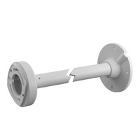 Suport pentru montaj pe tavan pentru camere dome Hikvision DS-1271ZJ- 110, material aliaj de aluminiu, dimensiuni: Φ 150 mm × 54 - 1