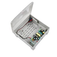 Sursa de alimentare 5A cu back up pentru sisteme de access control STD- SMJY05-12-7Z, tensiune intrare 96-264V, 50/60Hz, tensiun - 3