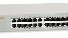 Switch ALLIED TELESIS GS950, 24 port, 10/100/1000 Mbps