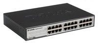 Switch D-Link DGS-1024D, 24 port, 10/100/1000 Mbps - 1