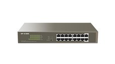 Switch IP-COM G1116P-16-150W, 16 Port, 10/100/1000 Mbps