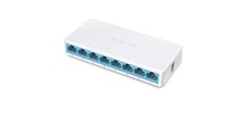 Switch Mercusys MS108, 8 Port, 10/100 Mbps