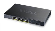 Switch POE ZYXEL XGS1935-28HP cu 24 porturi GBE