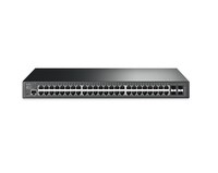Switch TP-Link JetStream TL-SG3452, 48 port, 10/100/1000Mbps - 1