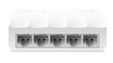 Switch TP-LINK LS1005 cu 5 porturi, viteza 10/100 Mbps