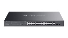Switch TP-Link Omada ES228GMP Gigabit cu 26 porturi PoE