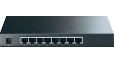 Switch TP-Link TL-SG2008 cu 8 porturi Gigabit, 10/100/1000Mbps