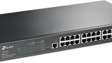 Switch TP-Link TL-SG3428, 24 port, 10/100/1000 Mbps