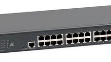 Switch TP-Link TL-SG3428X, Jetstream, managed L2+, 24× 10/100/1000 Mbps RJ45, 4× 10G SFP, 1× RJ45 Console Port, 1× Micro-USB Con
