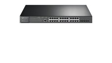 Switch TP-Link TL-SG3428XMP, 24 port, 10/100/1000 Mbps