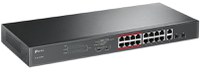 Switch TP-Link TL-SL1218MP, 16 port, 10/100/1000Mbps - 1