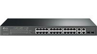 Switch TP-Link TL-SL2428P, 24 port, 10/100Mbps - 1