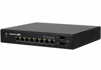 Switch Ubiquiti Gigabit EdgeSwitch ES-8-150W, 8 port, 10/100/1000 Mbps - 1