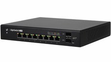 Switch Ubiquiti Gigabit EdgeSwitch ES-8-150W, 8 port, 10/100/1000 Mbps