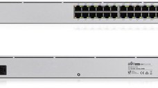 Switch Ubiquiti UniFi PRO USW-PRO-24-POE, 24 port, 10/100/1000 Mbps