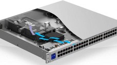 Switch Ubiquiti UniFi PRO USW-PRO-48, 48 port, 10/100/1000 Mbps