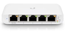 Switch Ubiquiti UniFi USW-FLEX MINI, 5 porturi RJ45, 10/100/1000 Mbps