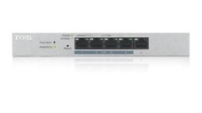 Switch Zyxel GS1200-5HP, 5 port, 10/100/1000 Mbps