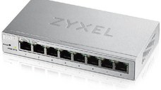 Switch Zyxel GS1200-8, 8 port,10/100/1000 Mbps