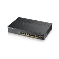 Switch Zyxel GS1920-8HPv2, 8 port, 10/100/1000 Mbps - 1