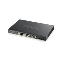 Switch Zyxel GS192024HPV2, 24 port, 10/100/1000 Mbps - 1