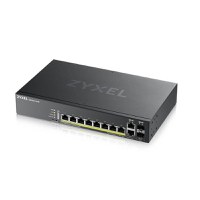 Switch ZYXEL GS2220-10, 10 port, 10/100/1000 Mbps - 1