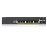 Switch ZYXEL GS2220-10HP, 10 port, 10/100/1000 Mbps - 1
