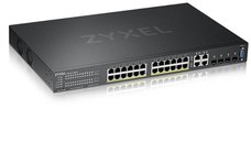 Switch ZYXEL GS2220-28HP, 28 port, 10/100/1000 Mbps
