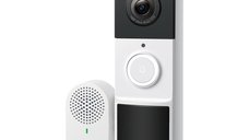 Tapo D210 Video Doorbell Camera Set with Tapo D100C - 2K 3MP Resolution