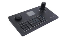 Tastatura Milesight MS-K01, Echipamente controlate: NVR si camere PTZ Ecran: 58X44(2.8