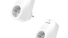 TENDA BELI SMART WI-FI PLUG SP6 (2 PACK), Wireless Standard:IEEE 802.12b/g/n, 2.4GHz,1T1R, Android 4.4 or higher, iOS 9.0 or hig