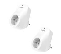 TENDA BELI SMART WI-FI PLUG SP6 (2 PACK), Wireless Standard:IEEE 802.12b/g/n, 2.4GHz,1T1R, Android 4.4 or higher, iOS 9.0 or hig - 1