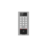 Terminal Access Control DS-K1T502DBFWX-C Supports up to 256 GB SD card memory,Supports up to 256 GB SD card memory,IP65 & IK09 p - 1