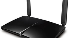 TP-LINK AC1200 Wireless Dual Band 4G + cat6 Router, ARCHER MR600,3* 10/100Mbps LAN Ports, 1* 10/100Mbps LAN/WAN Port, 1* micro S
