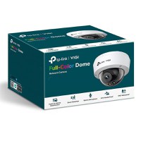 TP-Link Camera IR de supraveghere Dome pentru exterior VIGI C230(4MM), Senzor imagine: CMOS 1/2.8", Lentila 4mm, F1.6, Weatherpr - 3