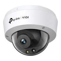 TP-Link Camera IR de supraveghere Dome pentru exterior VIGI C240(2.8MM), Senzor imagine: CMOS 1/3", Lentila 2.8mm, F1.6, Weather - 1