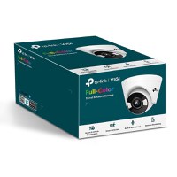 "TP-Link Camera IR de supraveghere Turret pentru interior VIGIVIGI C430(4mm), Senzor imagine: CMOS 1/2.8"", Lentila 4mm, F.2.0,W - 3