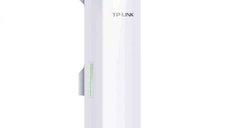 TP-LINK CPE210 Access Point Exterior 2.4GHz 300Mbps cu Antene de 9dBi si Poe