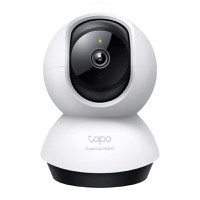 TP-LINK TAPO C220 camera supraveghere WI-FI pentru interior cu funcție Pan/Tilt și Detectare AI, Rezoluție: 2K 4MP QHD （2560 * 1 - 1