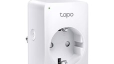 TP-LINK TAPO P100M Mini priză Wi-Fi smart, compatibilă cu Matter, WIFI Protocol: IEEE 802.11b/g/n, Bluetooth, 2.4Ghz, Dimensiuni
