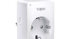 TP-LINK TAPO P100M Mini priză Wi-Fi smart, compatibilă cu Matter, WIFI Protocol: IEEE 802.11b/g/n, Bluetooth, 2.4Ghz, Dimensiuni