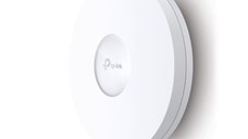 TP-Link Wireless Access Point EAP670, AX5400 Wireless Dual Band Indoor, 1× Gigabit Ethernet (RJ-45) Port (Support 802.3at PoE),