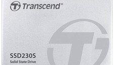 Transcend 1TB, 2.5'' SSD230S, DRAM Cache, Aluminum, EAN: 760557838753